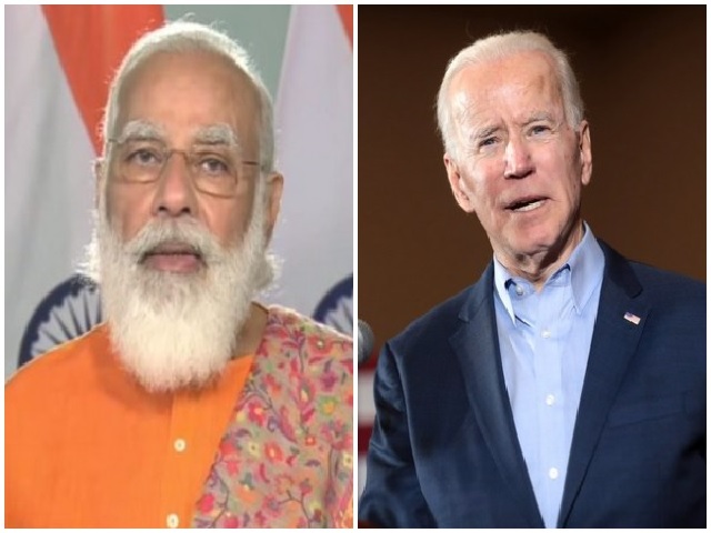 Prime Minister Modi speaks to US President-elect Joe Biden, restates commitment to Indo-US partnership
